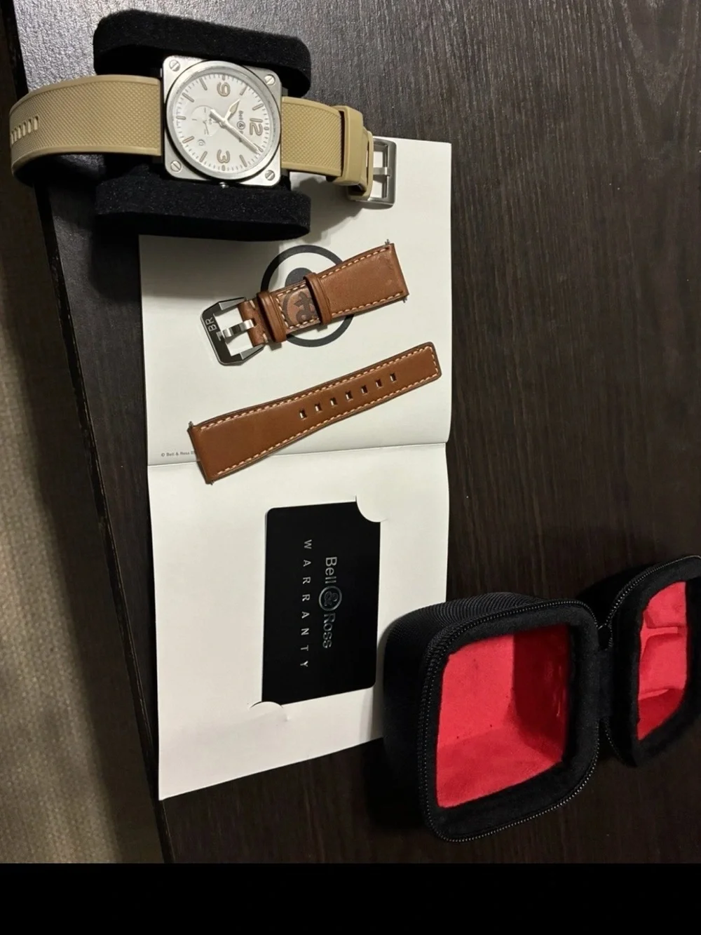 Bell and Ross bell ross